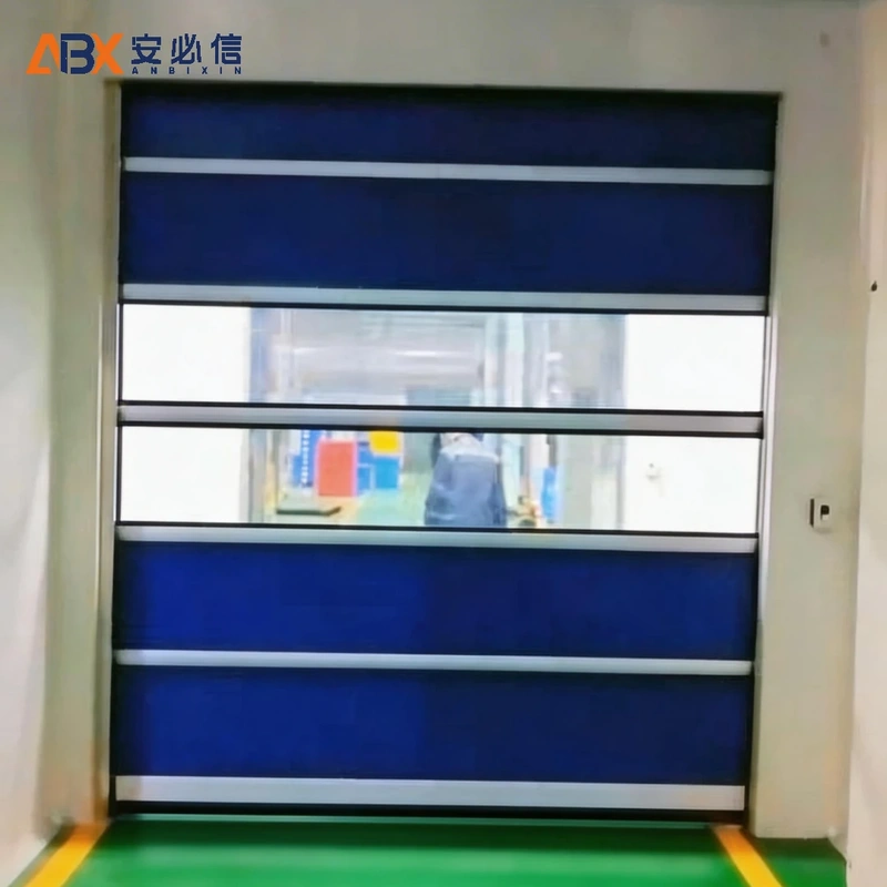 阜新市工业快速门