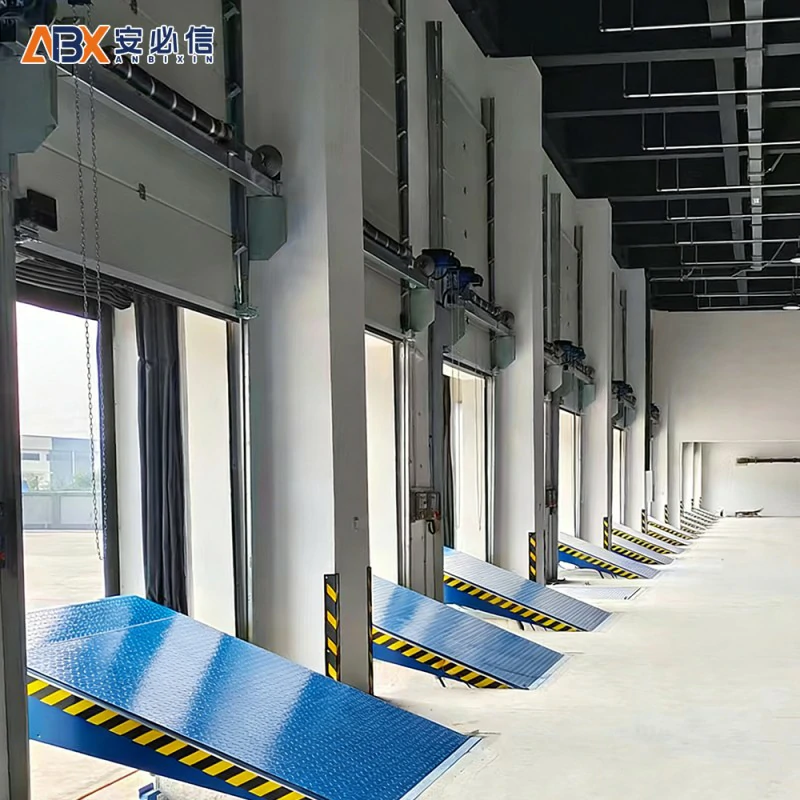 阜新市提升门