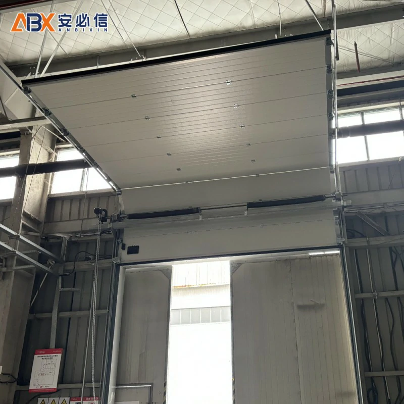 阜新市高扬程滑升门