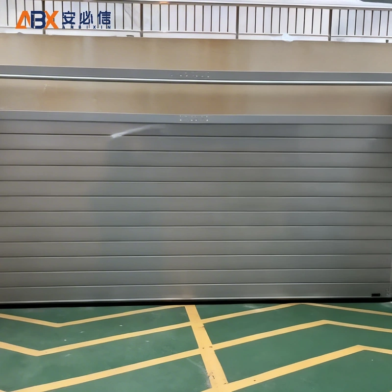 阜新市医药密闭高速门