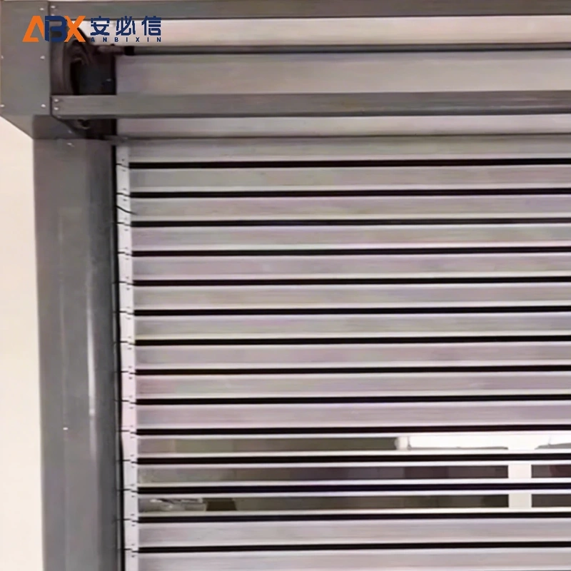 阜新市涡轮硬质高速门